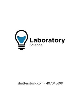 Idea creative laboratory science