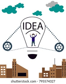 IDEA CREATIVE LIFE