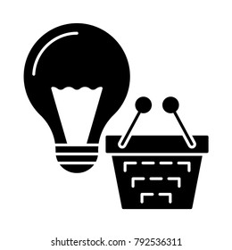 idea creativity basket