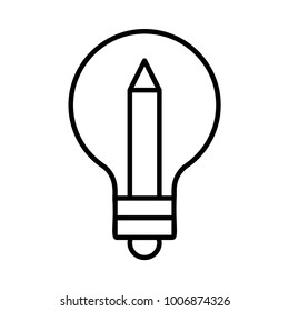  idea creativity bulb 