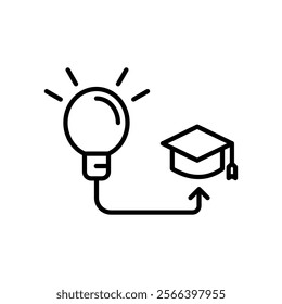 
idea creativity icon,
Bright idea illuminating a book with academic symbols. Suitable for educational concepts, schoolrelated designs, and promoting success in learning environments.
