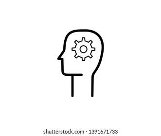 Idea - Creativity Icon - vector