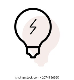 idea creativity light 