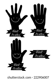 Idea design over white background, vector illustration