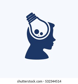 Idea design,clean vector