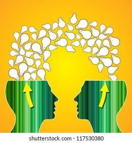idea exchange concept