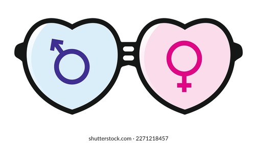 Der Gedanke der Geschlechtergleichstellung umfasst die Grundsätze der feministischen Bewegung, die für Toleranz, Rechte und Chancengleichheit für alle Geschlechter eintritt