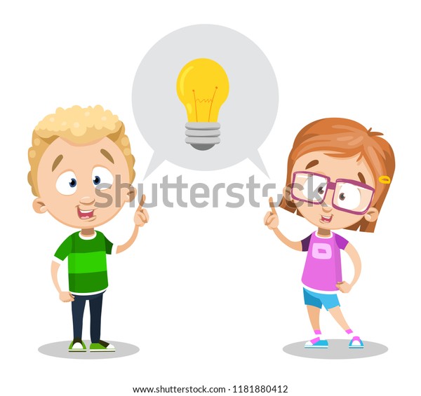 Suchen Sie Nach Idea Generation Konzept Mit Kleinen Kindern Stockbildern In Hd Und Millionen Weiteren Lizenzfreien Stockfotos Illustrationen Und Vektorgrafiken In Der Shutterstock Kollektion Jeden Tag Werden Tausende Neue Hochwertige Bilder