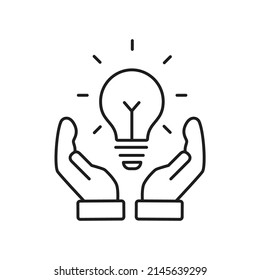 idea generation icons  symbol vector elements for infographic web