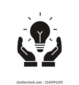 idea generation icons  symbol vector elements for infographic web