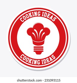 idea graphic design , vector illustration