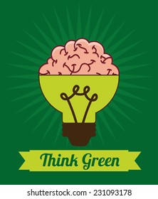 idea graphic design , vector illustration