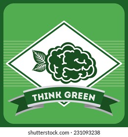 idea graphic design , vector illustration