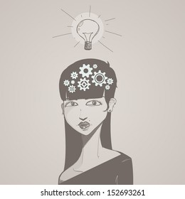 Idea head