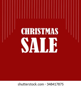 idea for holiday discounts with Christmas ornament