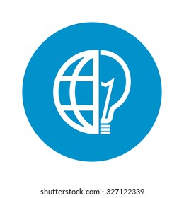 Idea icon. 