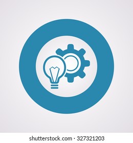 Idea icon.