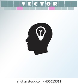 Idea icon.
