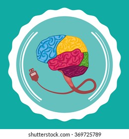 Idea icon design 