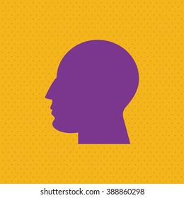 Idea icon design 