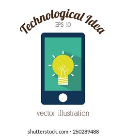 idea icon design, vector illustration eps10 graphic 