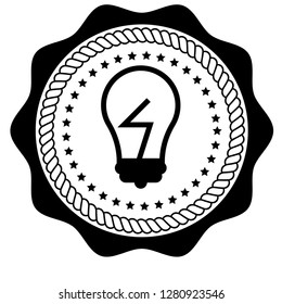 idea icon . emblem,sticker.