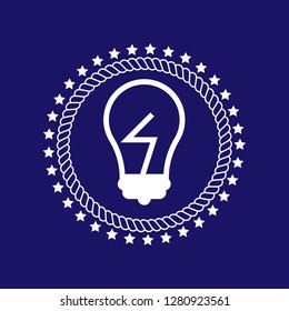idea icon . emblem,sticker.