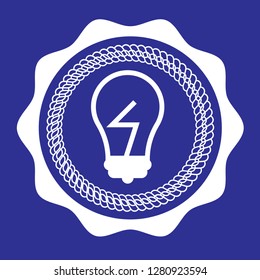 idea icon . emblem,sticker.