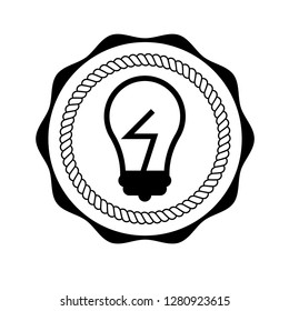 idea icon . emblem,sticker.