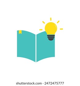 Idea icono Plantilla de diseño plano