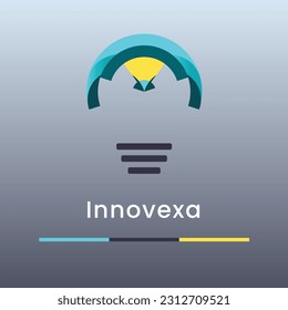 Idea icon logo design concept, modern logo concept.