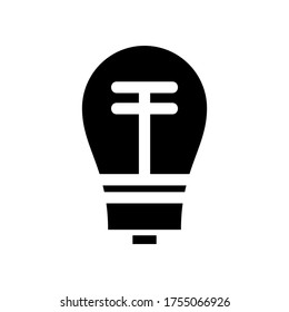 idea  icon or logo isolated sign symbol vector illustration - high quality black style vector icons
