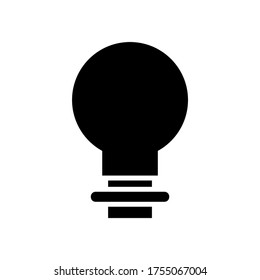 idea  icon or logo isolated sign symbol vector illustration - high quality black style vector icons
