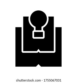 idea  icon or logo isolated sign symbol vector illustration - high quality black style vector icons
