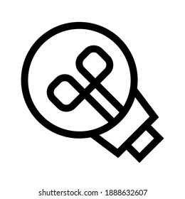 idea icon or logo isolated sign symbol vector illustration - high quality black style vector icons

