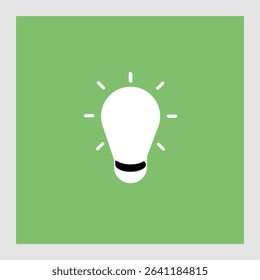 Idea icon, new modern icon for ux ui, editable for project, vector illustration file, popular icon isolated. 