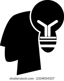 Idea icon: "Representing creativity, innovation, and inspiration, encapsulating the spark of brilliant ideas.