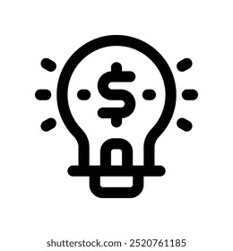 Icono de la línea del Vector para su Sitio web, móvil, presentación, y diseño del logotipo.