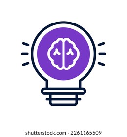 idea icon for your website, mobile, presentation, and logo design.