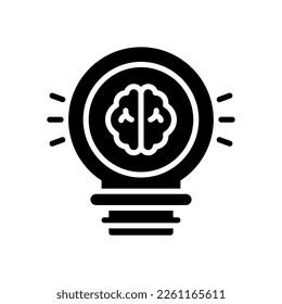 idea icon for your website, mobile, presentation, and logo design.