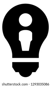 Idea Innovate Vector Icon