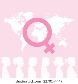idea of international women's day