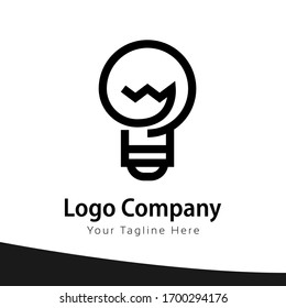 Idea King Logo Company Template
