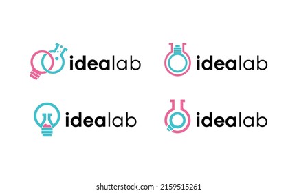 Idea Labs logo design package