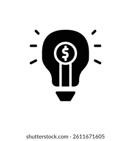 idea lamp bulb Business Analytics