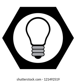 idea light bulb