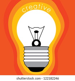 idea light bulb
