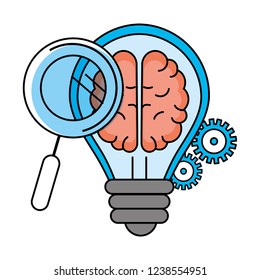 idea light bulb