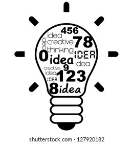 idea light bulb
