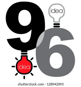 idea light bulb